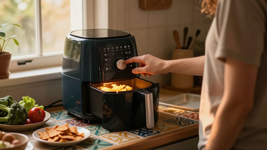 air fryers for small kitchens