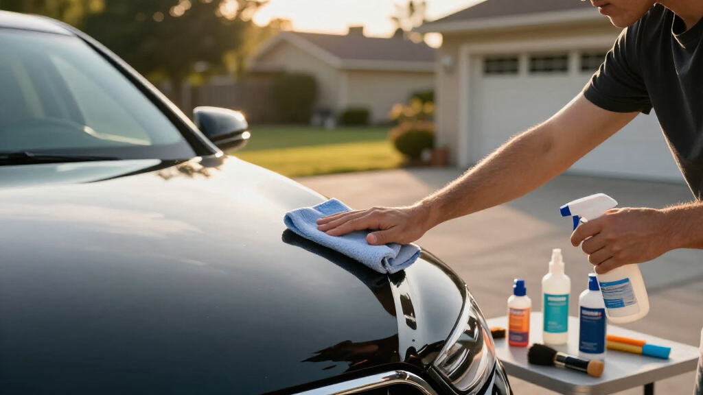 car care and detailing kits