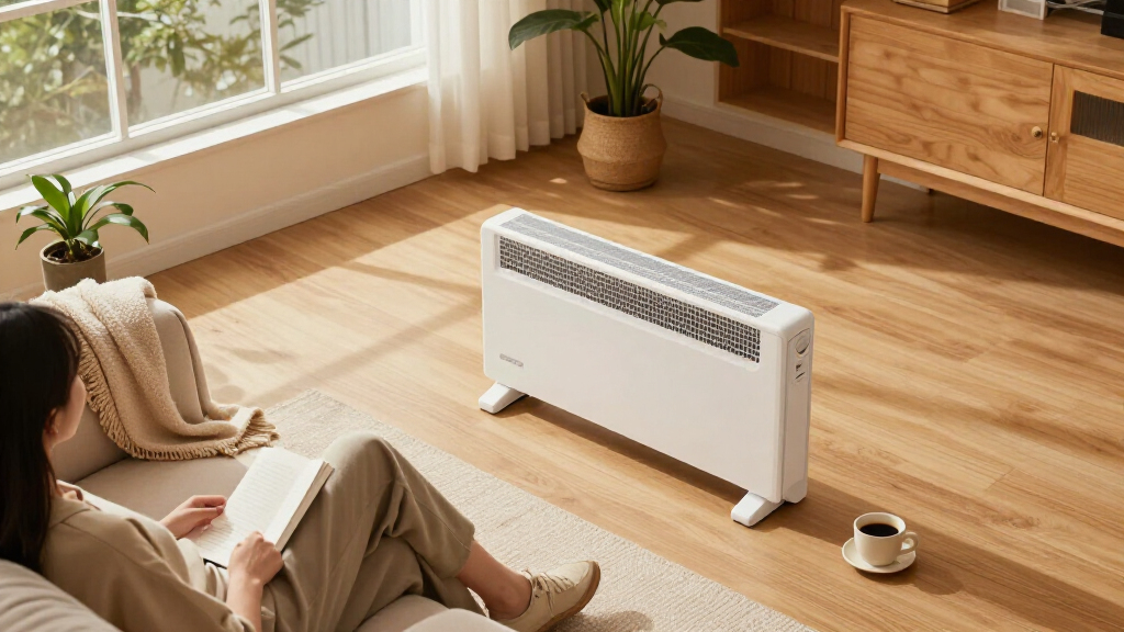 14 Best Space Heaters for Large Rooms With High Ceilings in 2026—Stay Warm and Cozy
