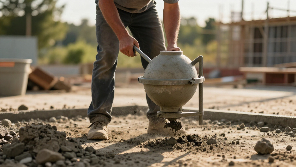 concrete mixer portable