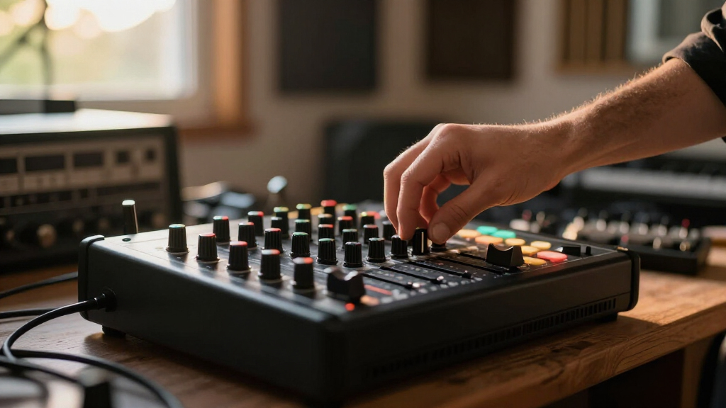 audio mixers with usb multitrack recording