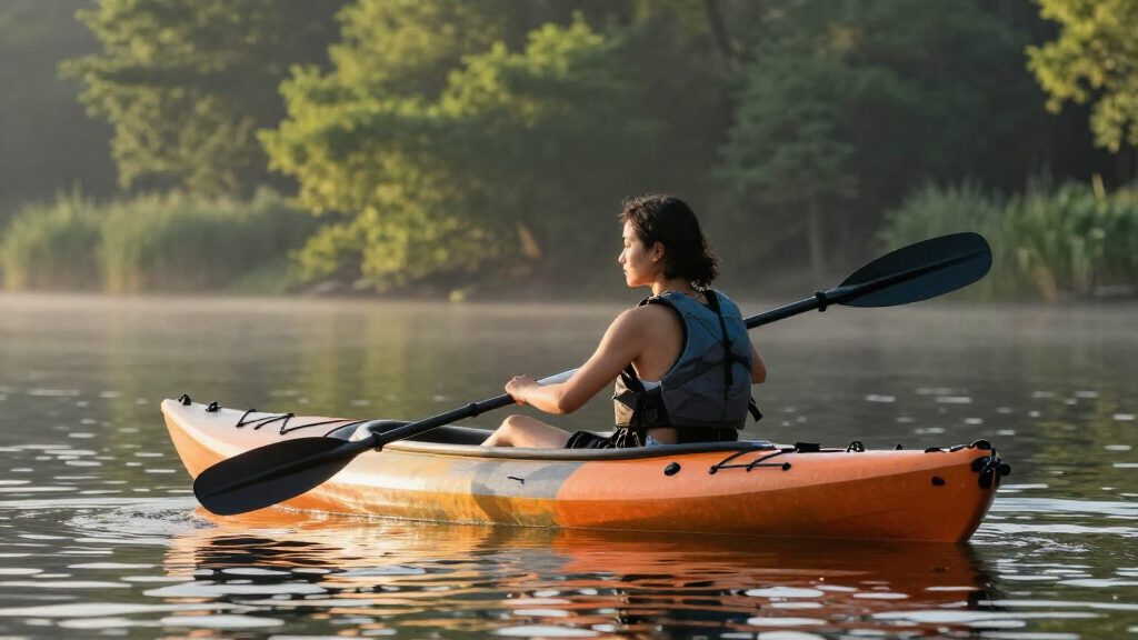 inflatable kayaks