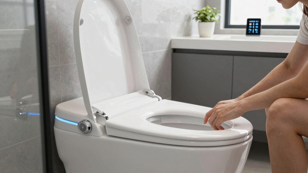 smart toilet seats