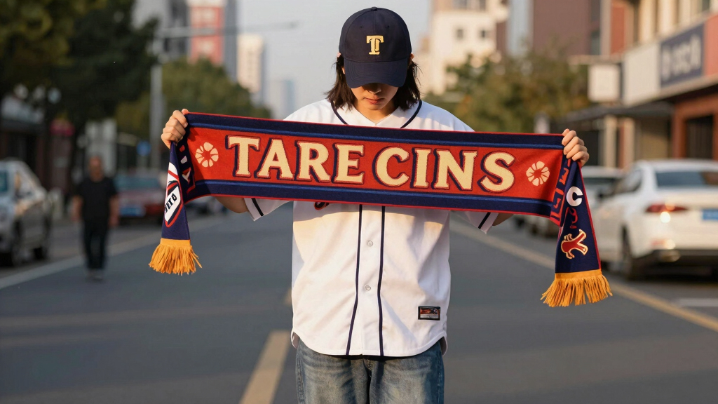 soccer fan apparel