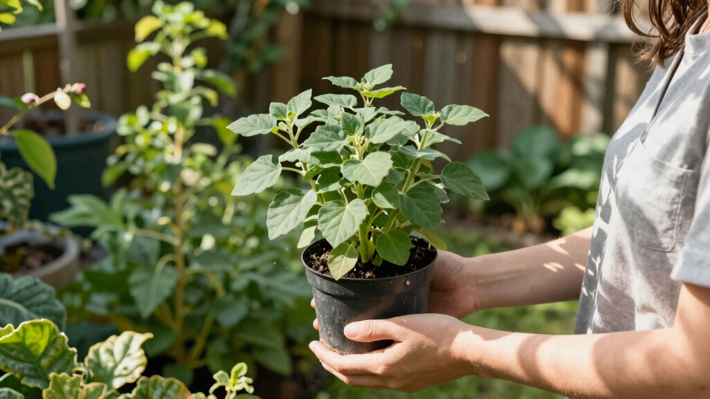 best squirrel repellent plants