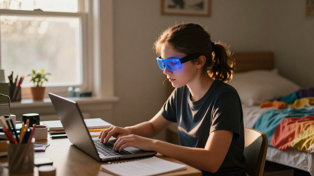 15 Best Blue Light Blocking Glasses for Students in 2026