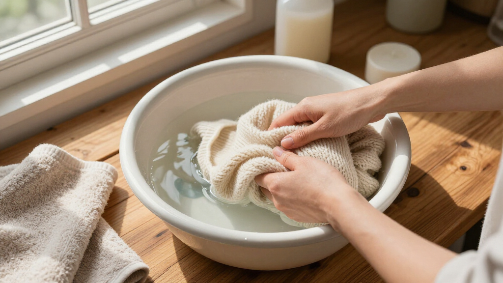 detergent for wool