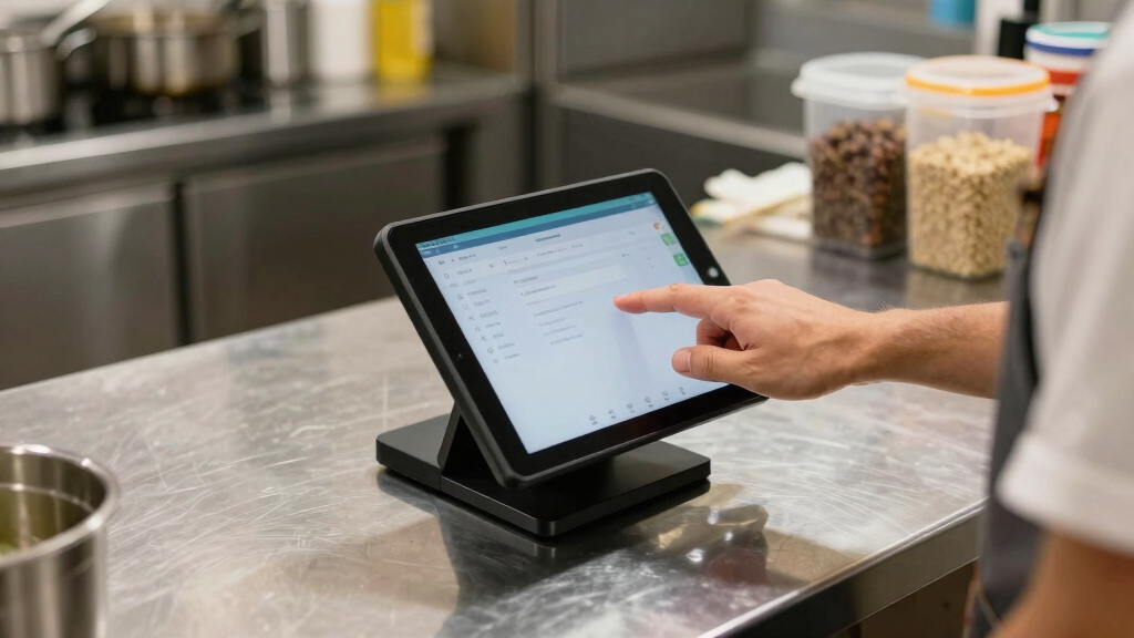 best restaurant POS terminals for mobile kitchens