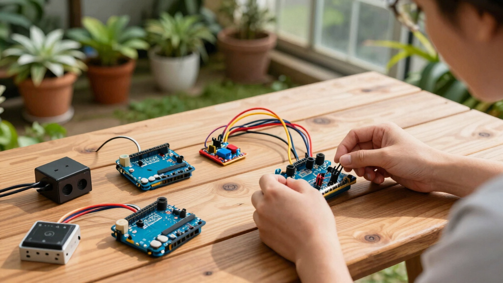 arduino starter kits for home projects