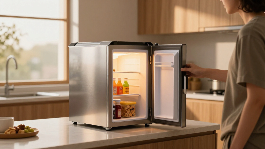 portable mini refrigerators