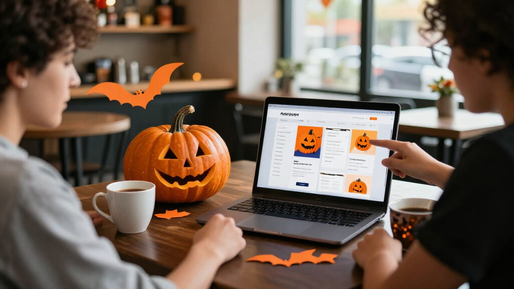 halloween email marketing ideas