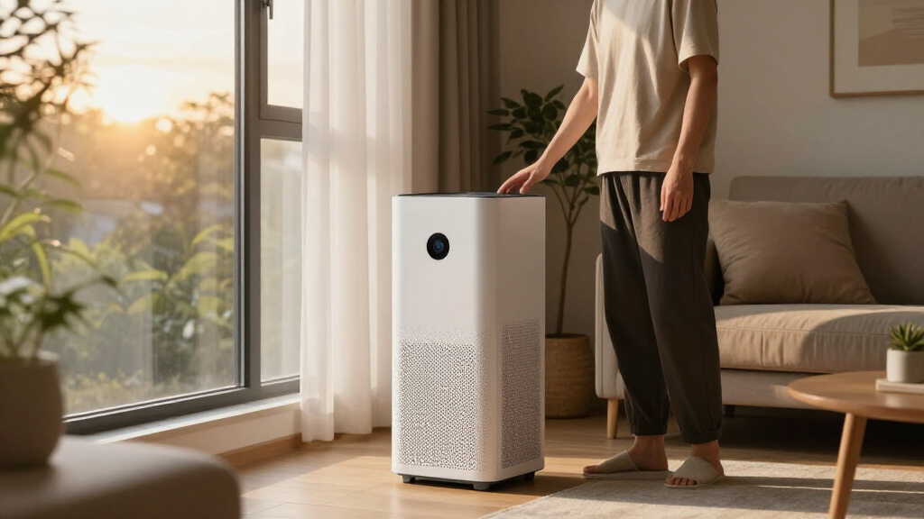 highend air purifiers for allergies