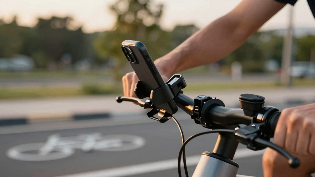 electric bike accessories