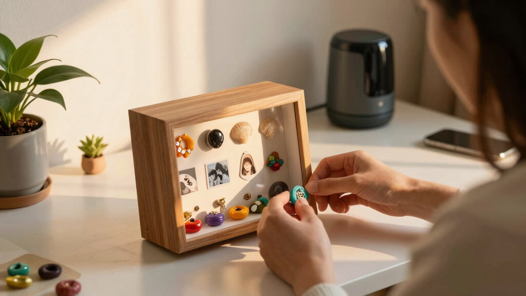 best shadow boxes for keepsakes
