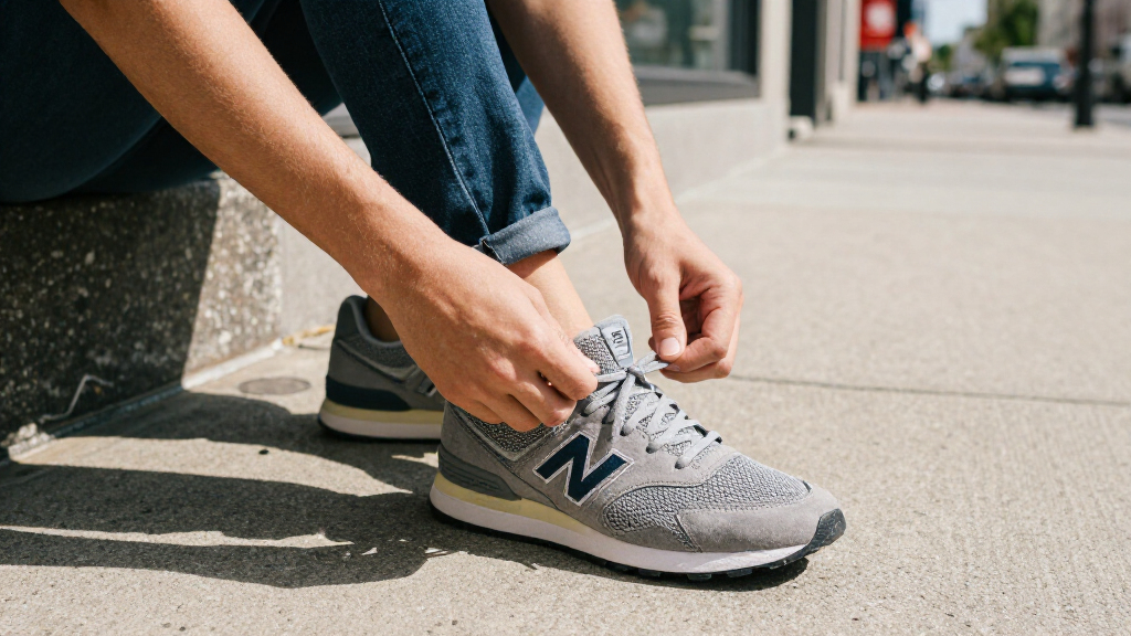 best New Balance ABZORB sneakers