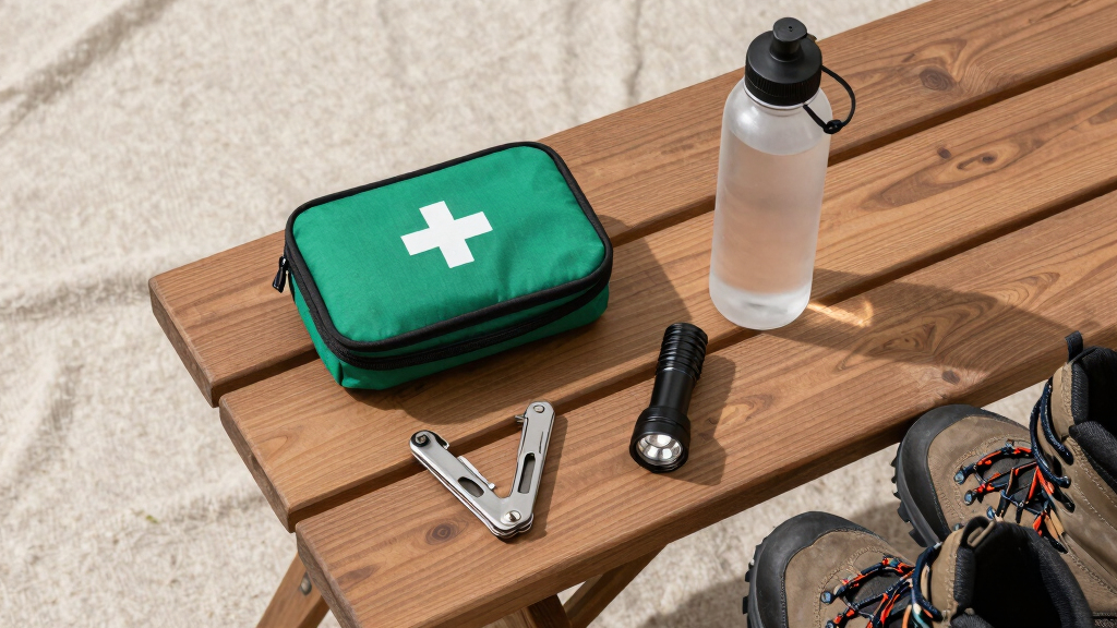 personal emergency survival kits