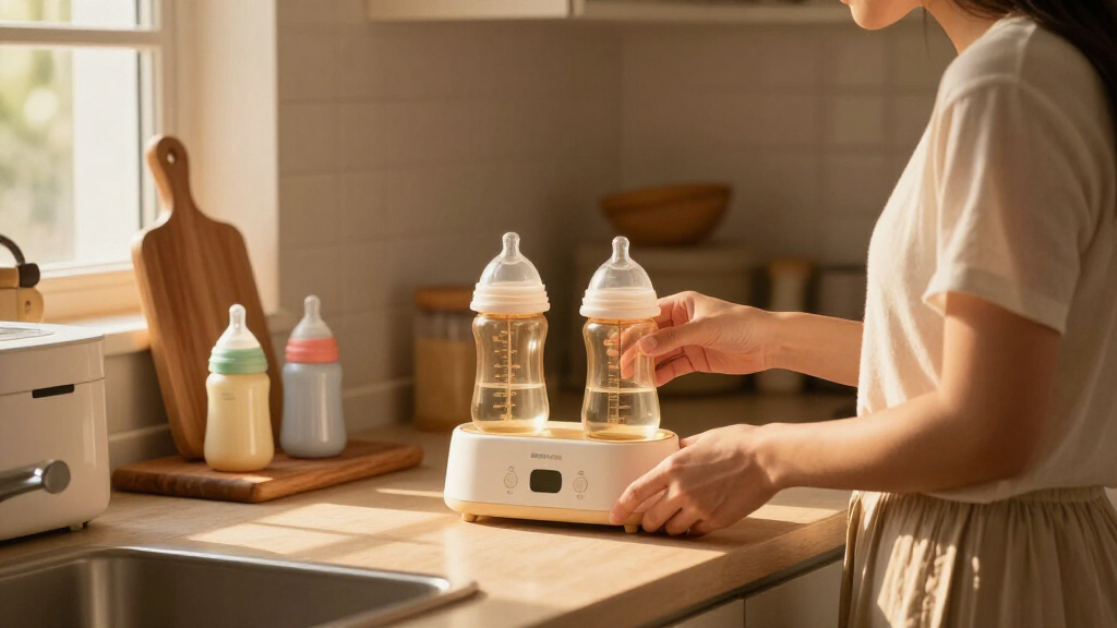 best bottle warmers for twins