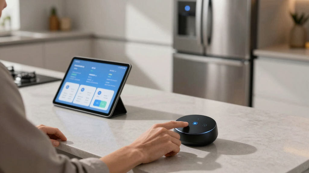 smart home voice assistants