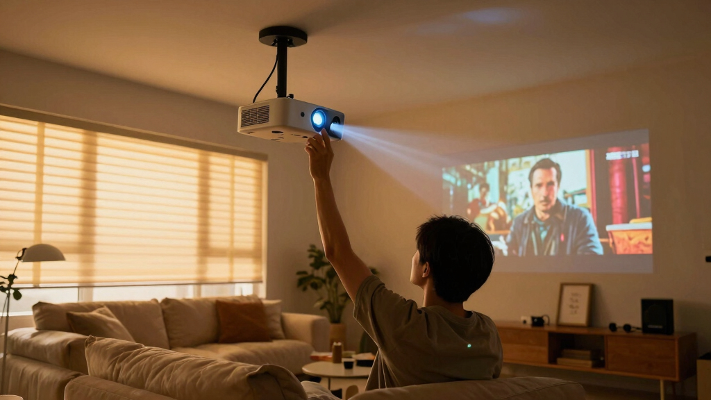 home theater projectors