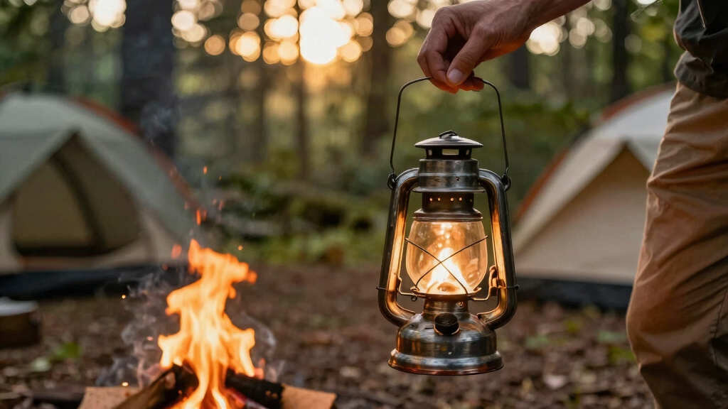 outdoor camping lanterns