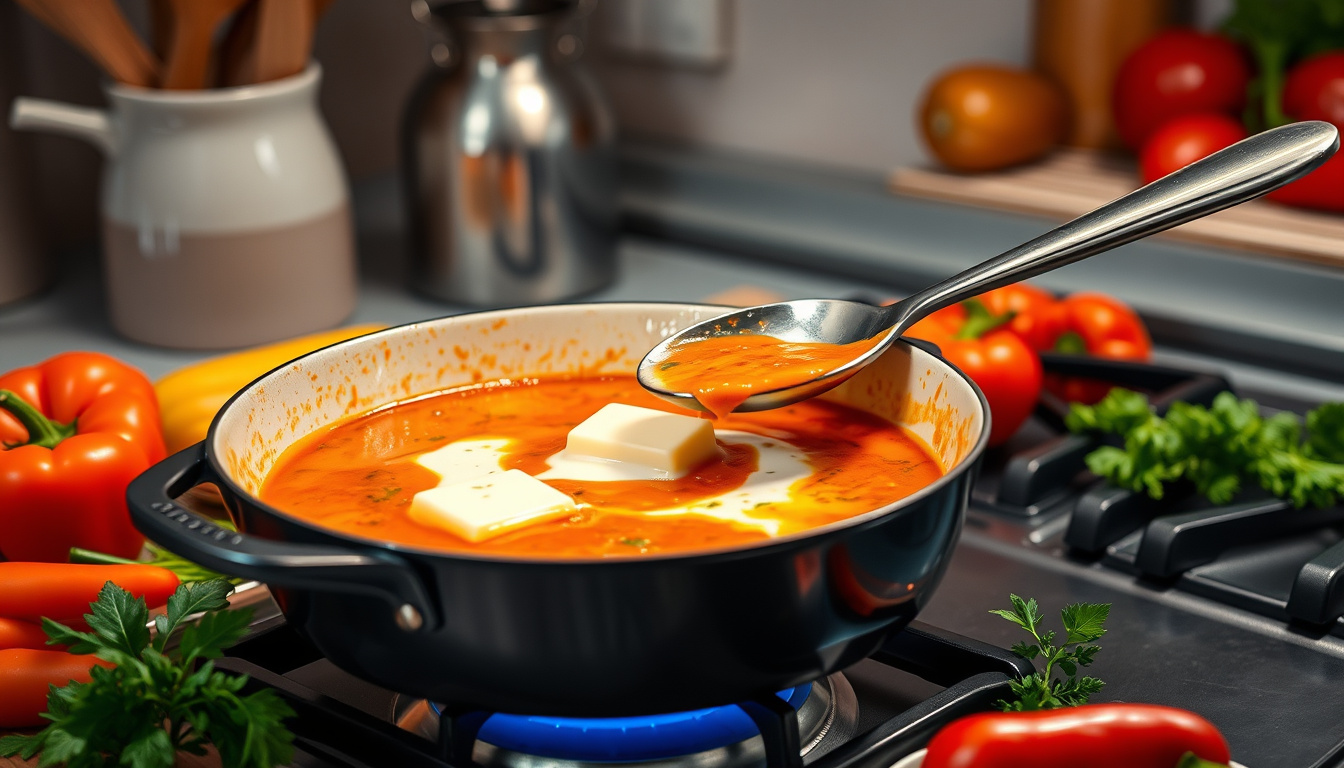 Mastering the Art of Flavor: The Secret to Adding Sauces at the End for Perfect Dishes