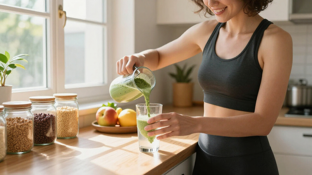 plant-based protein powders