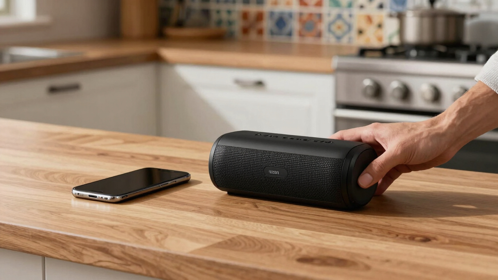 wireless Bluetooth speakers