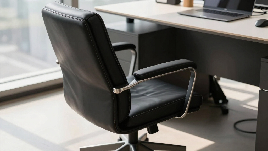 14 Best Office Chairs for Big Guys: Comfort and Support for Every Workday