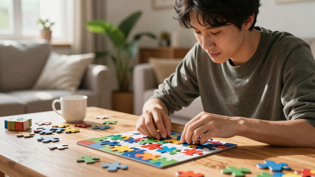 puzzle games for adults
