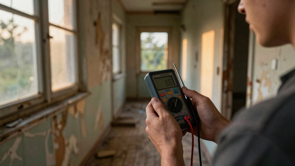 ghost hunting EMF meters