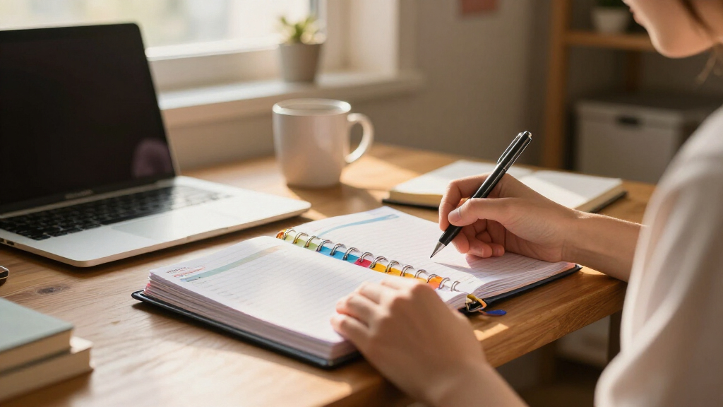 student budgeting planners