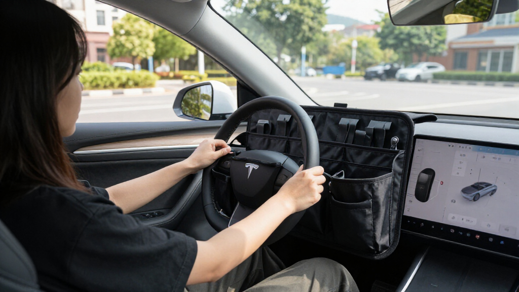 car interior organizers