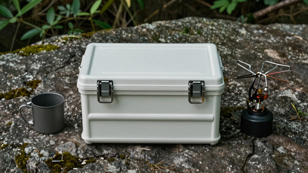 best lockable food storage chest for campsites