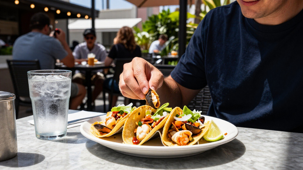 restaurant san diego