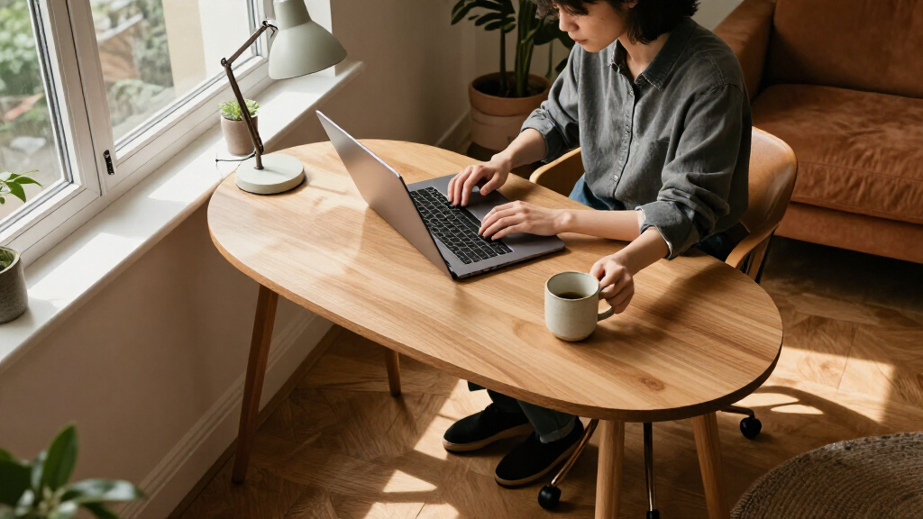 best bean desks for small spaces