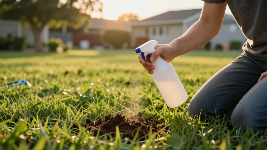 best lawn repair products