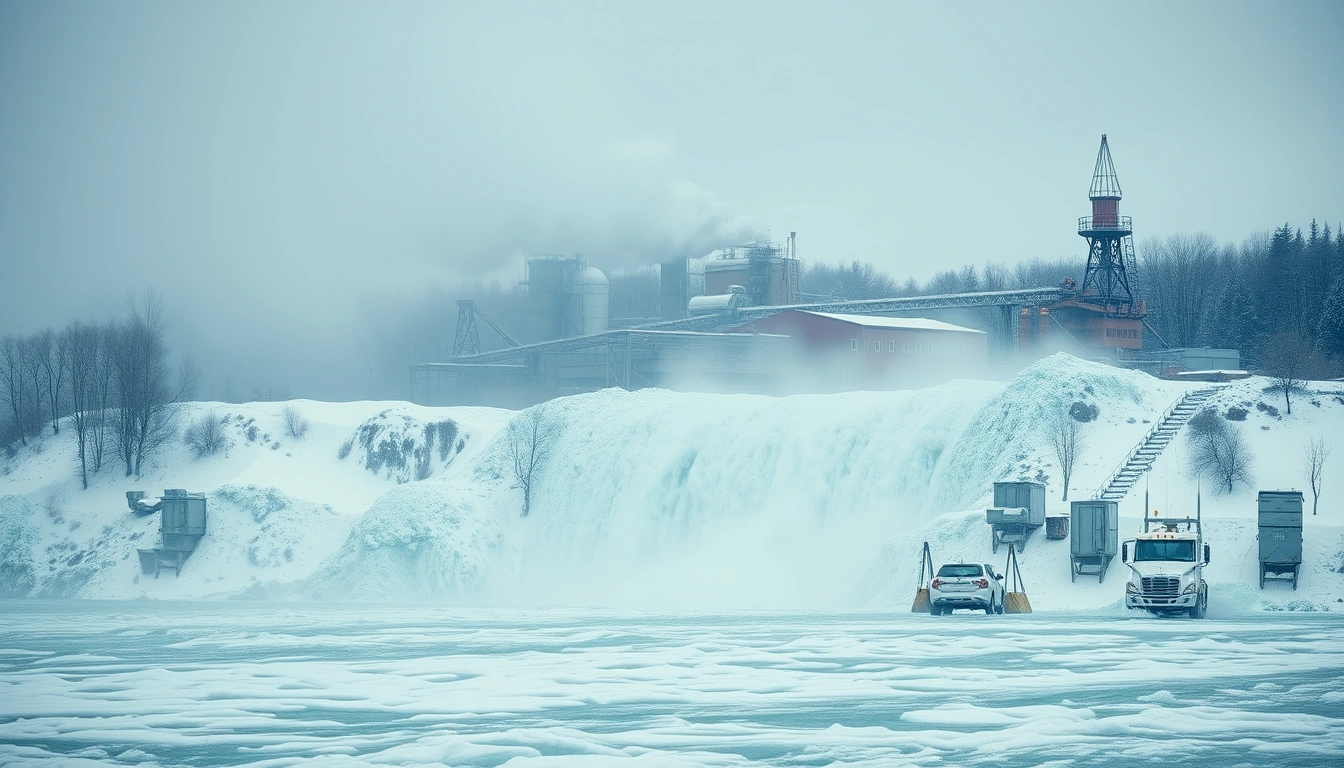 Aluminum Premiums Surge as Quebec Hydro Crisis Forces Smelter Cuts, Threatening 8% of North American Supply