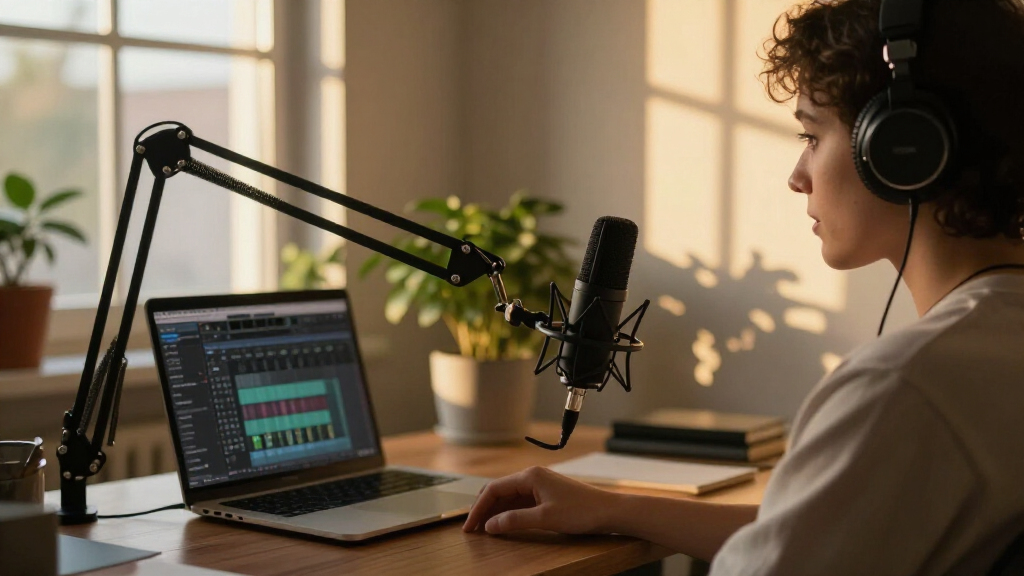 microphones for podcasters