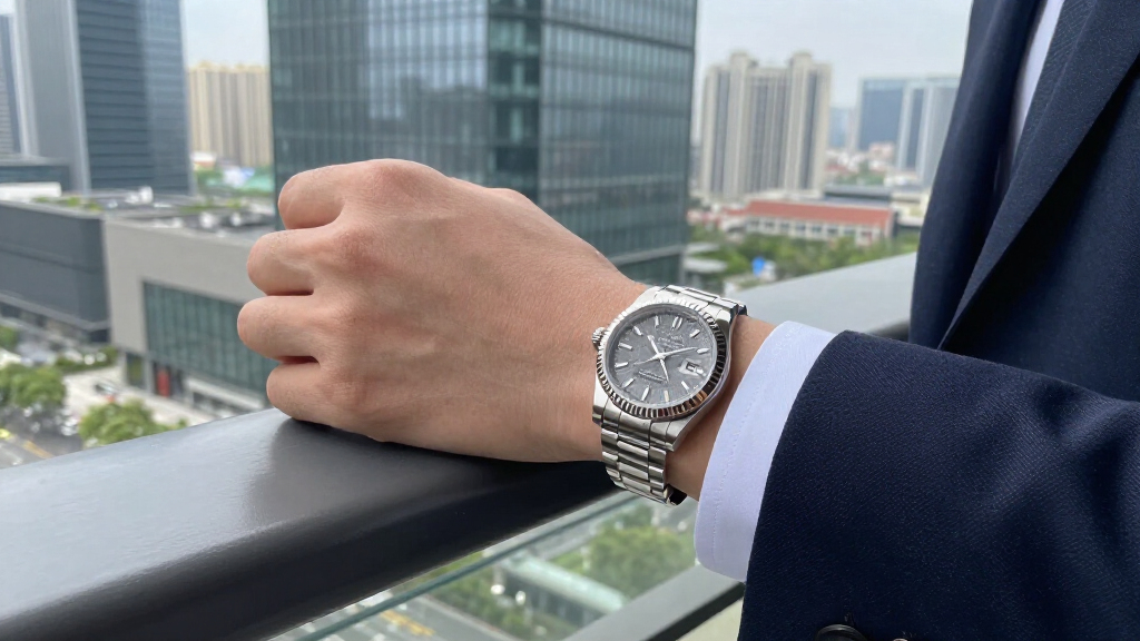 9 Best Luxury Platinum Watches in 2026