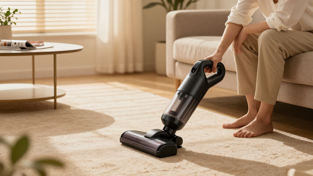 cordless handheld vacuum cleaners