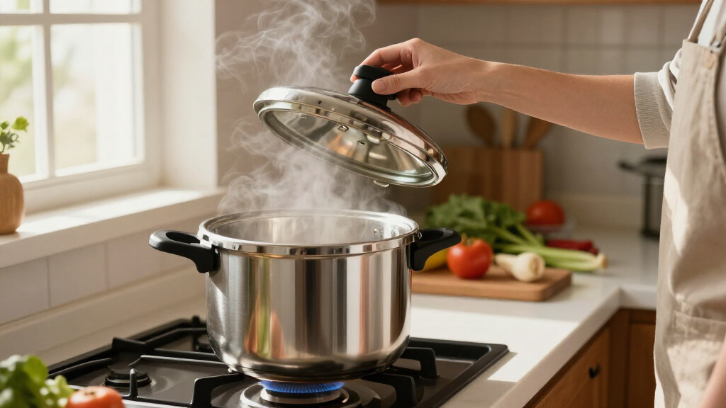 best stainless steel inner pot pressure cooker