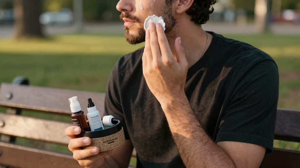 men's grooming gift sets