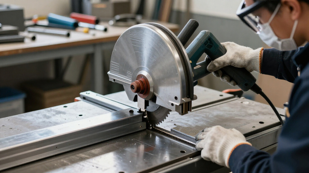 9 Best Portable Band Saws for Metal Cutting in 2026