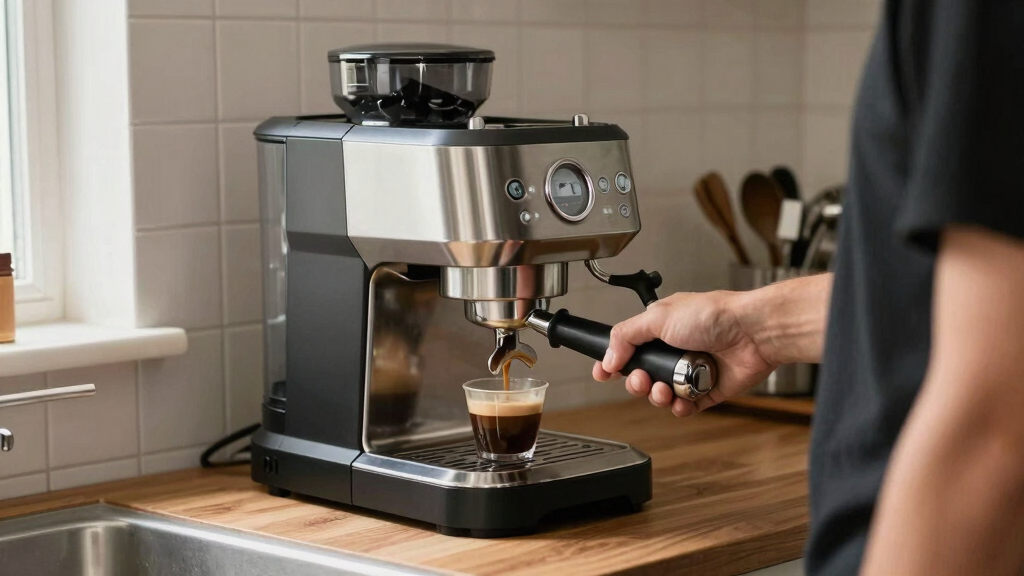 best prosumer espresso machine