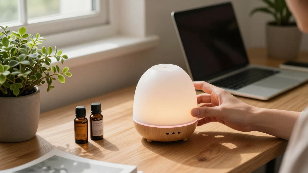 12 Best Aromatherapy Diffuser for Study Rooms in 2026
