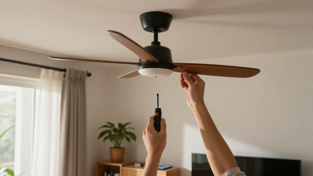 home air circulation tips during blackout
