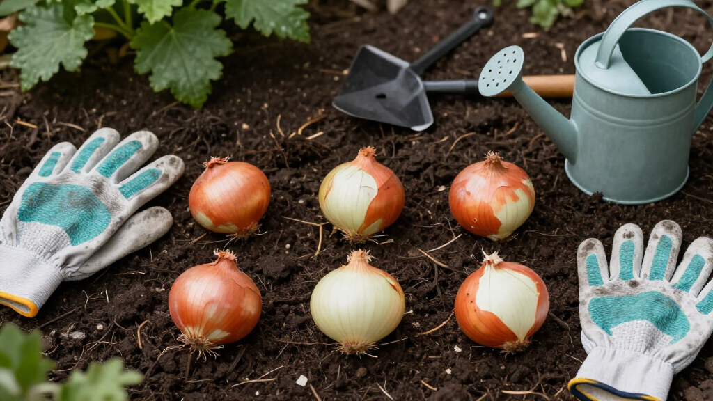 4 Best Onion Sets for Short Day Regions in 2026