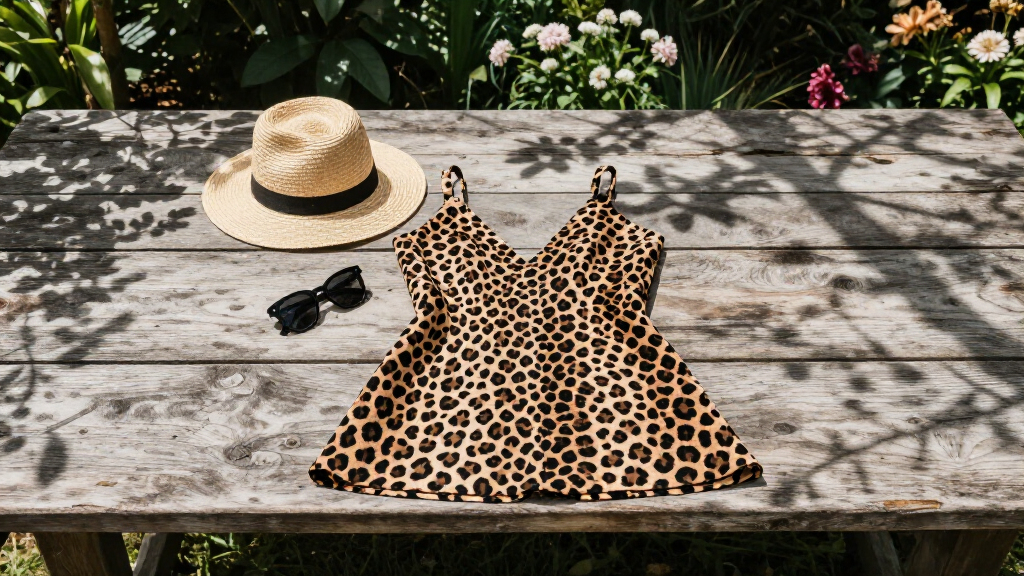 best leopard print fashion pieces