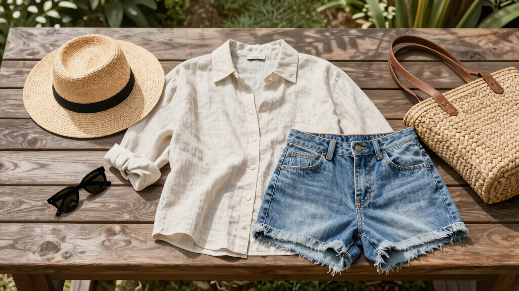 best summer wardrobe staples