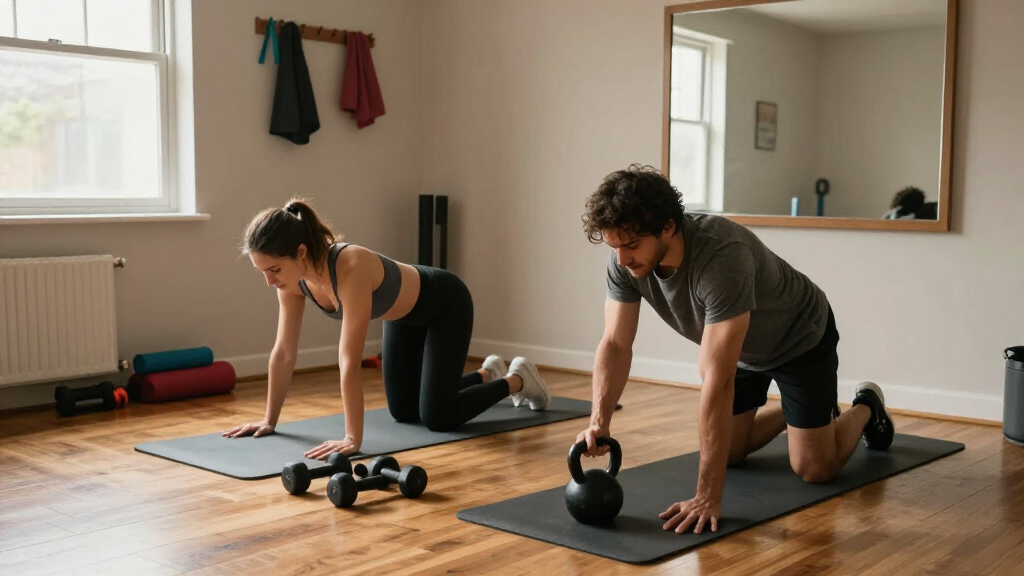best home gym equipment for couples